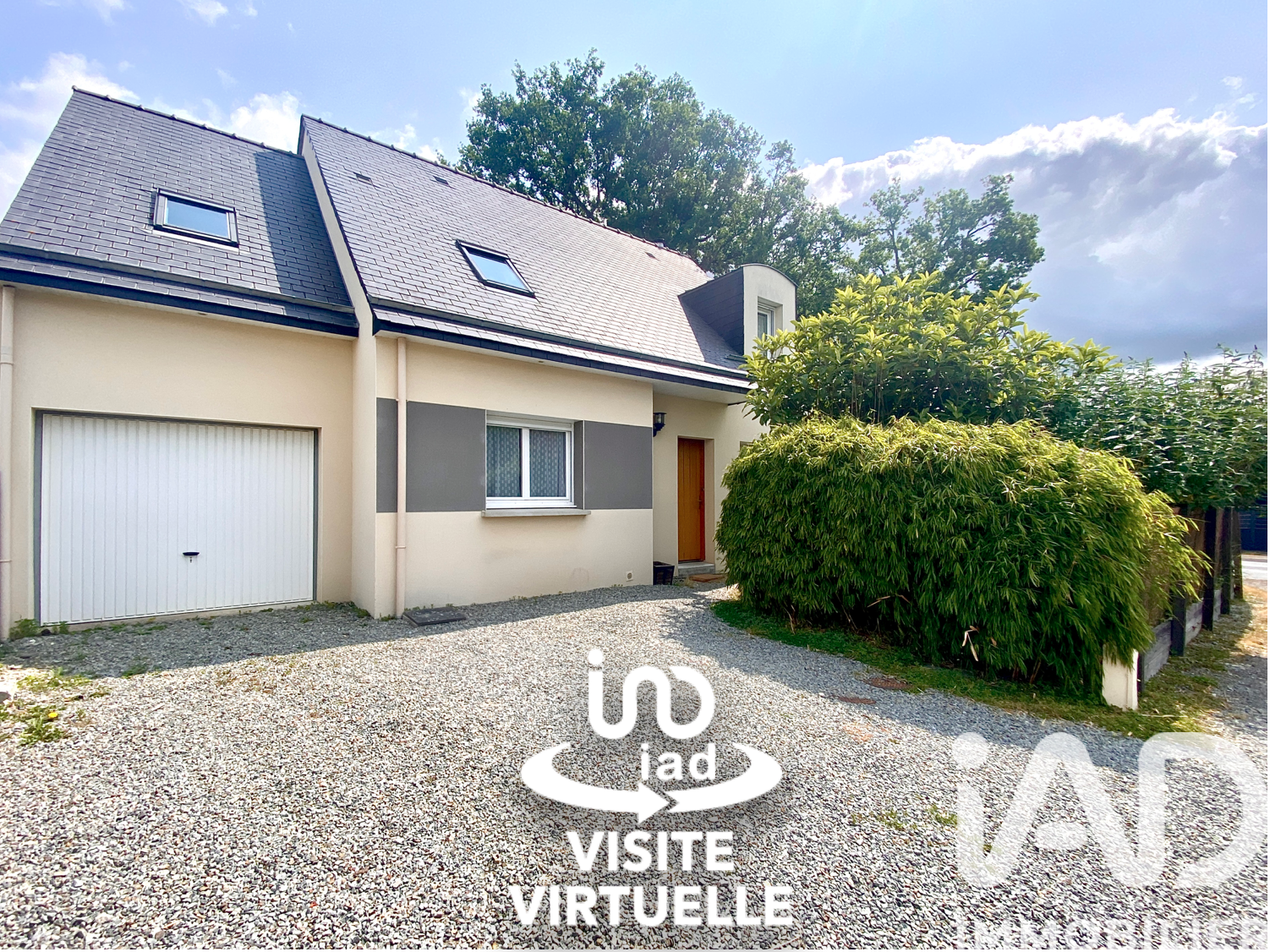 Pont-Pean - 116m² - 7p.