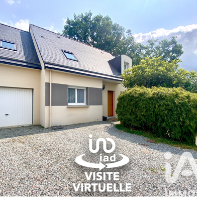 Maison 7 pièces 299000 €