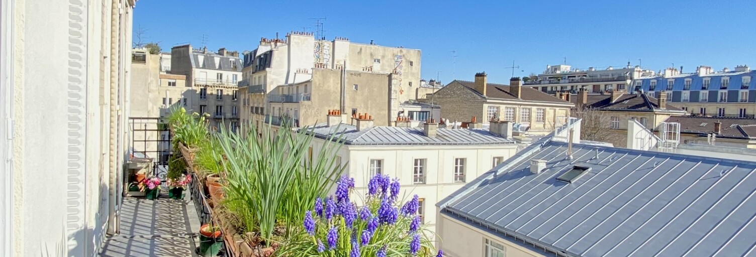 Appartement 3 Pièces 68 m² à vendre à Paris 5 (75005)