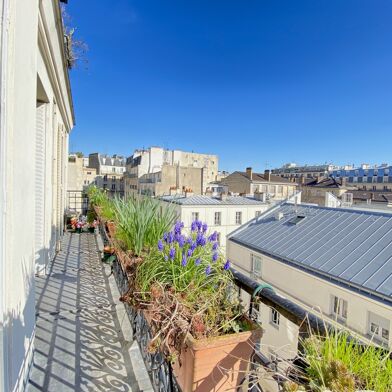 Appartement 3 pièces 758000 €
