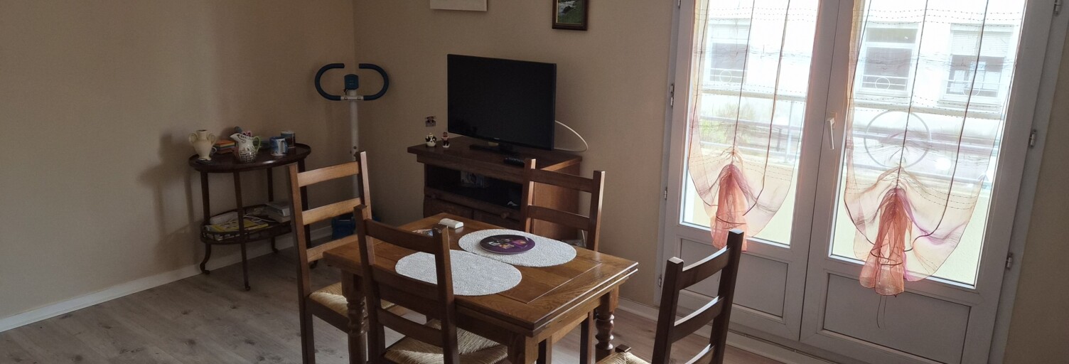 Appartement 2 Pièces 45 m² à vendre à Chartres (28000)