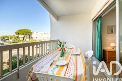 Appartement 1 pièces 123000 €