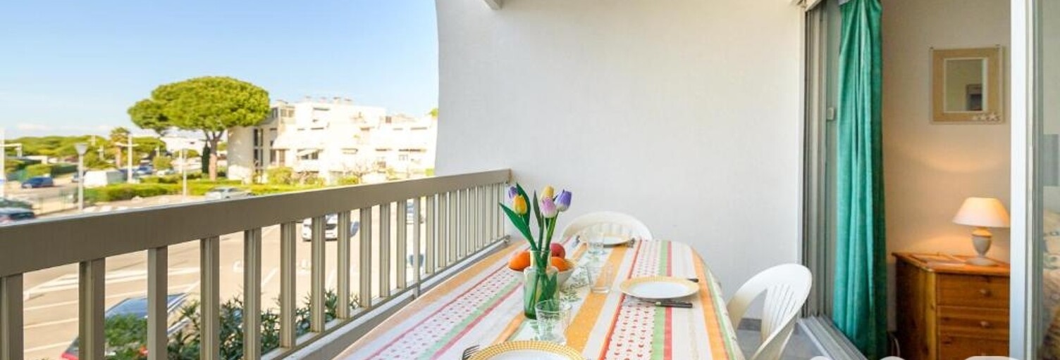 Appartement 1 Pièce 25 m² à vendre à Le Grau-du-Roi (30240)