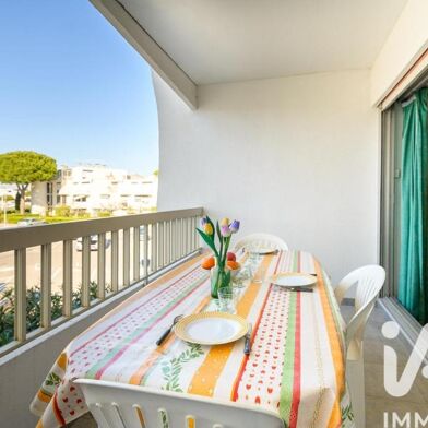 Appartement 1 pièces 123000 €