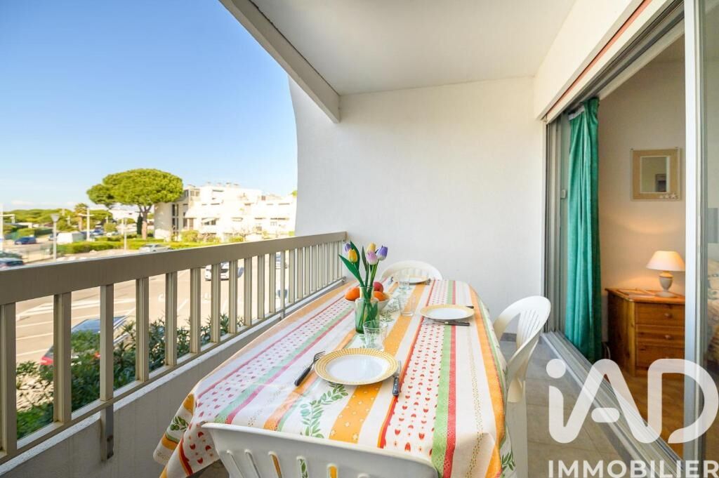 Le-Grau-Du-Roi - 25m² - 1p.