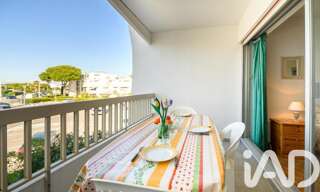 Appartement 1 Pièce 25 m² à vendre à Le Grau-du-Roi (30240)