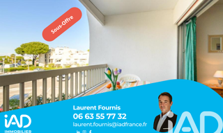 Appartement 1 Pièce 25 m² à vendre à Le Grau-du-Roi (30240)