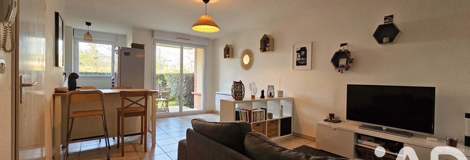 Appartement 2 Pièces 42 m² à vendre à Carquefou (44470)