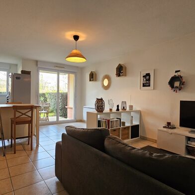 Appartement 2 pièces 164000 €