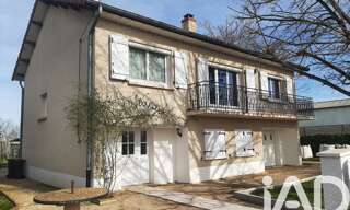 Maison 4 Pièces 173 m² à vendre à Gergy (71590)