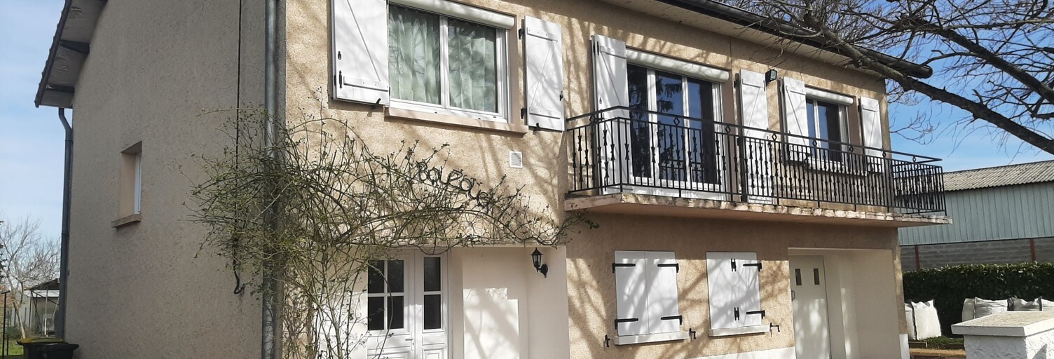 Maison 4 Pièces 173 m² à vendre à Gergy (71590)