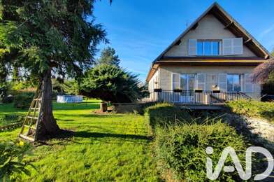 Maison 8 pièces 499000 €