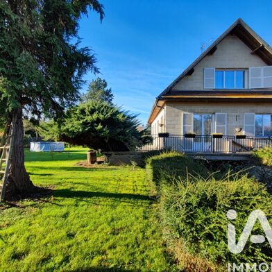 Maison 8 pièces 499000 €