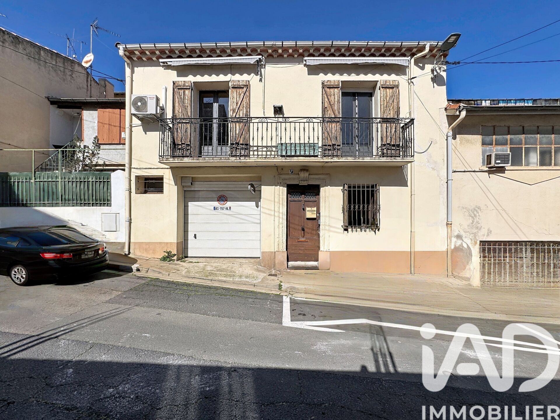 Beziers - 76m² - 4p. - 3ch.