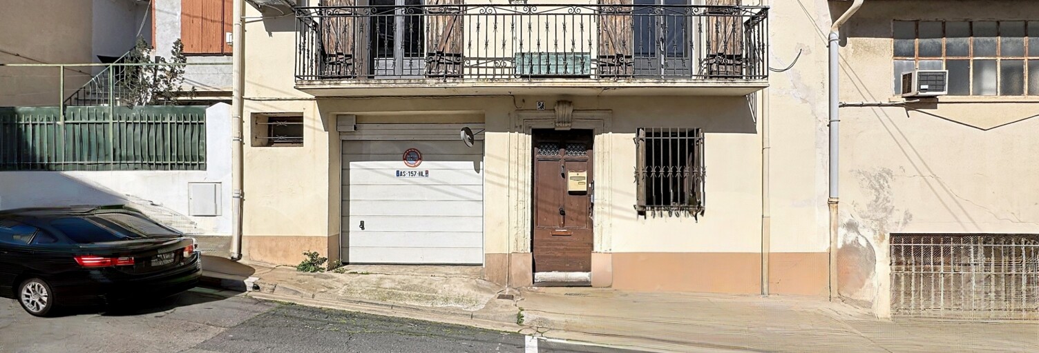 Maison 4 Pièces 76 m² à vendre à Béziers (34500)