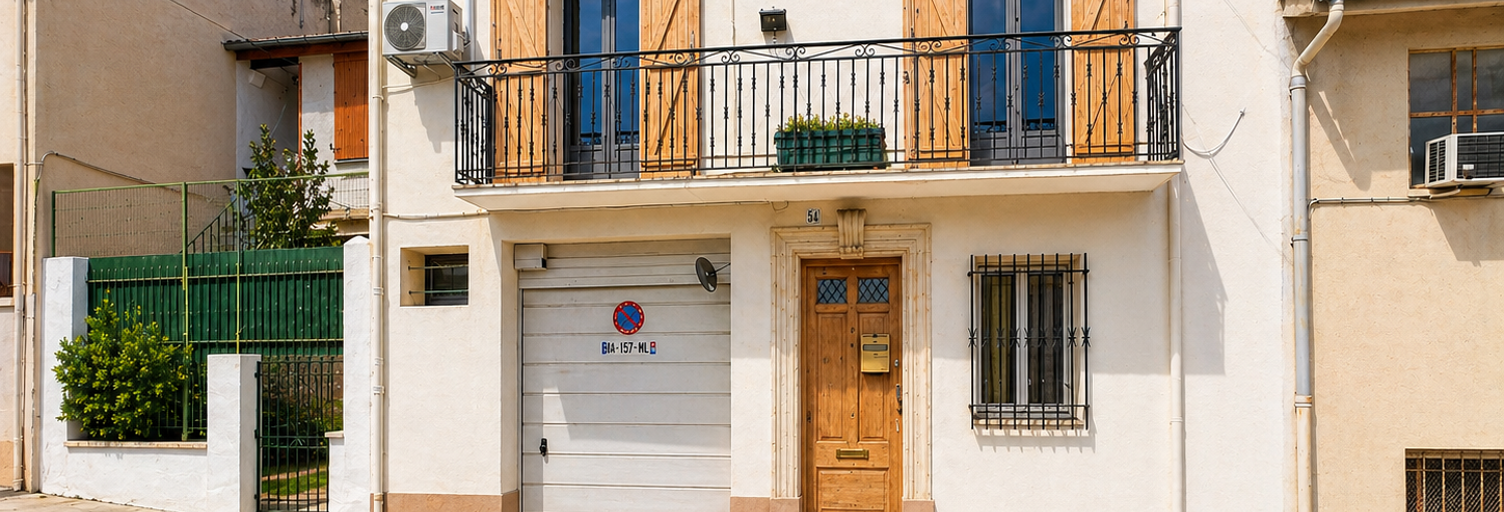Maison 4 Pièces 76 m² à vendre à Béziers (34500)