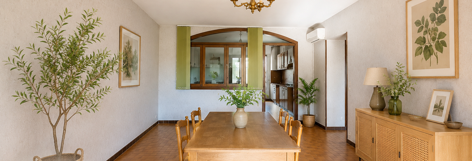 Maison 4 Pièces 76 m² à vendre à Béziers (34500)