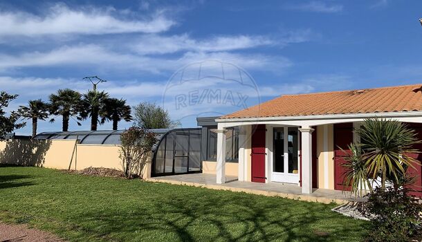 Villa / Maison 7 pièces  à vendre Gua (Le) 17600