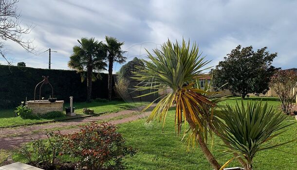 Villa / Maison 7 pièces  à vendre Gua (Le) 17600