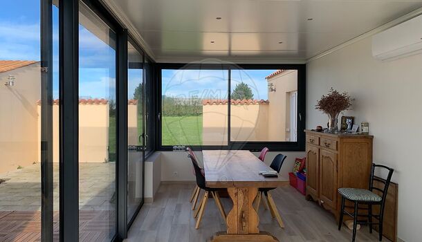 Villa / Maison 7 pièces  à vendre Gua (Le) 17600