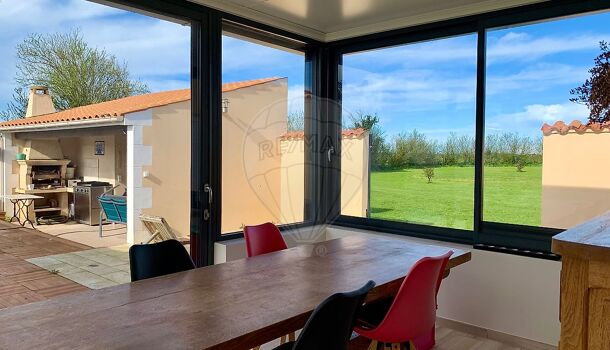 Villa / Maison 7 pièces  à vendre Gua (Le) 17600