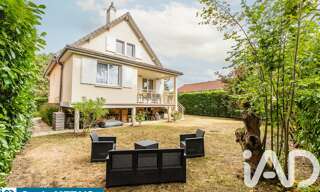 Maison 6 Pièces 135 m² à vendre à Sainte-Geneviève-des-Bois (91700)