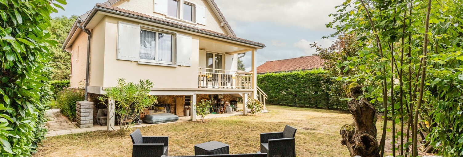 Maison 6 Pièces 135 m² à vendre à Sainte-Geneviève-des-Bois (91700)