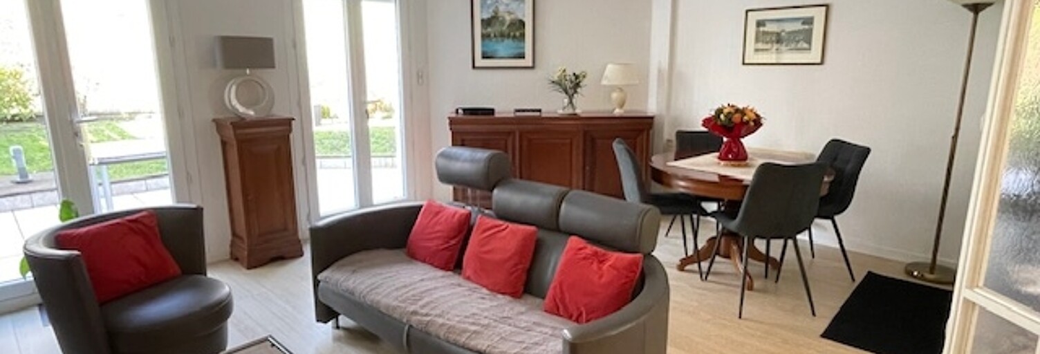 Maison 5 Pièces 105 m² à vendre à La Chapelle-Saint-Mesmin (45380)