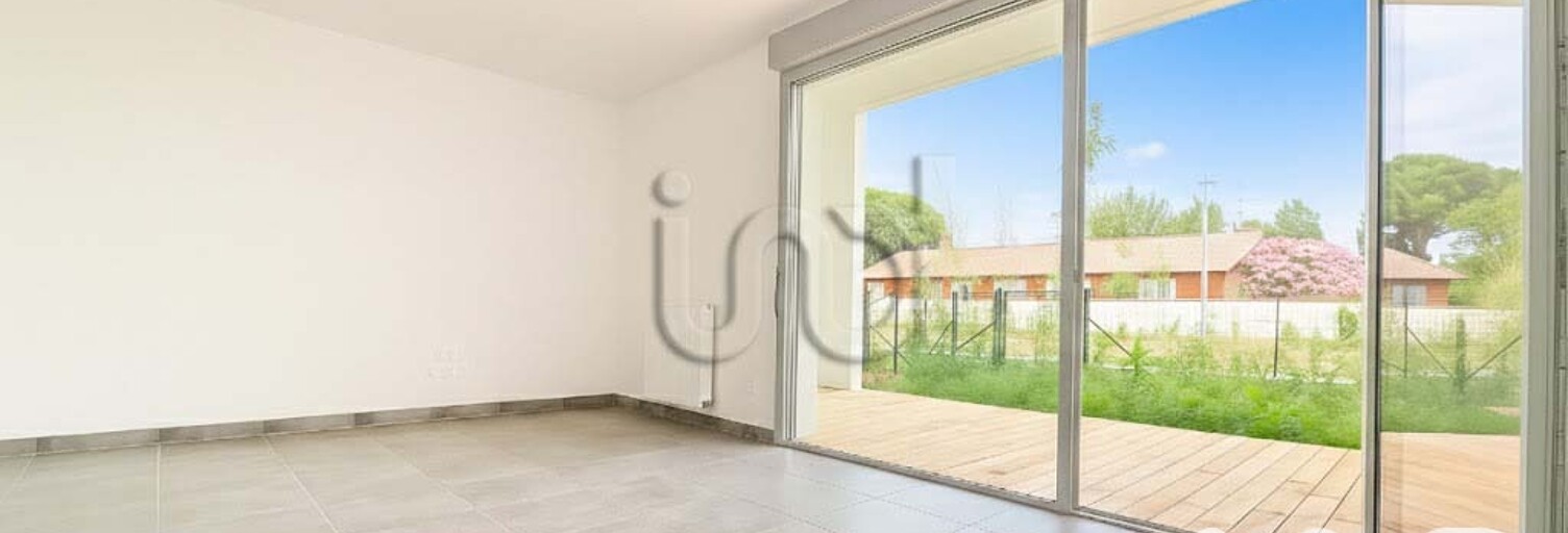 Appartement 2 Pièces 48 m² à vendre à Beauzelle (31700)