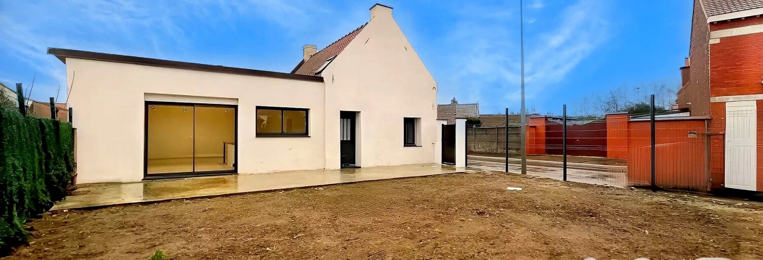 Maison 5 Pièces 129 m² à vendre à Pecquencourt (59146)