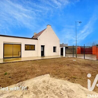 Maison 5 pièces 249000 €