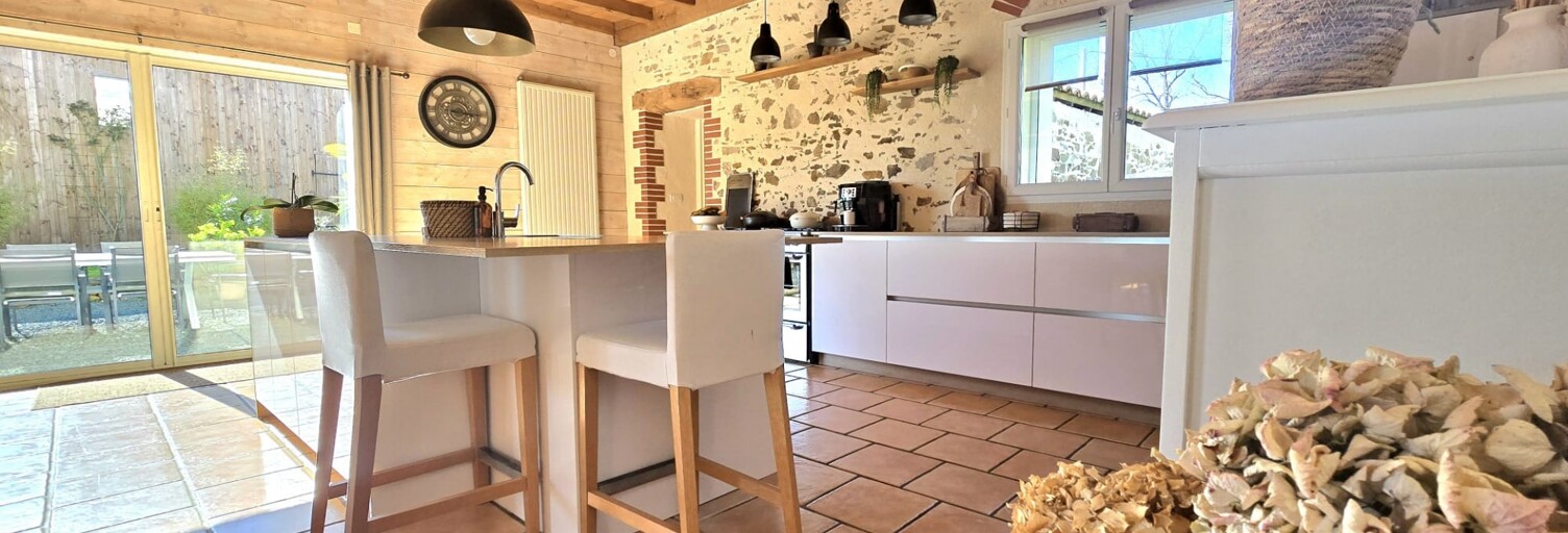 Maison 5 Pièces 160 m² à vendre à Dompierre-sur-Yon (85170)