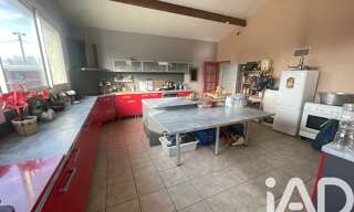 Maison 6 Pièces 165 m² à vendre à Berson (33390)