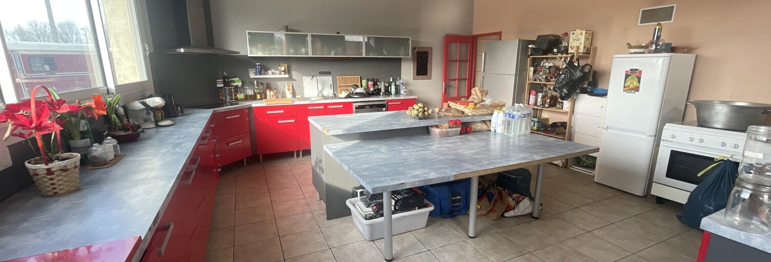 Maison 6 Pièces 165 m² à vendre à Berson (33390)