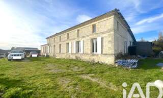 Maison 6 Pièces 165 m² à vendre à Berson (33390)