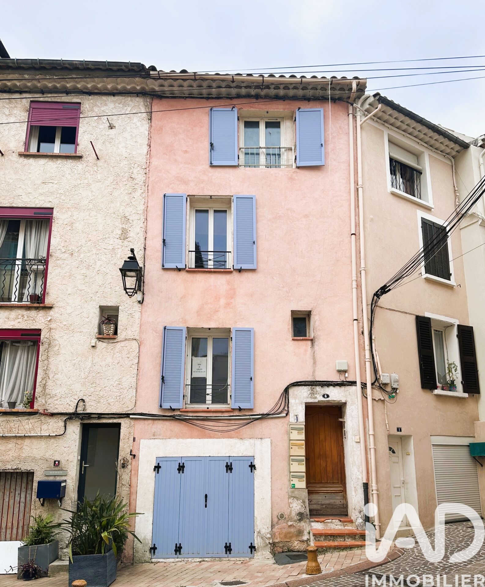 Le-Luc - 170m² - 1p.