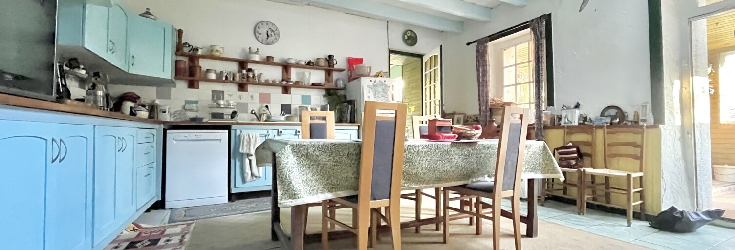 Maison 6 Pièces 177 m² à vendre à Saint-Gilles-les-Bois (22290)