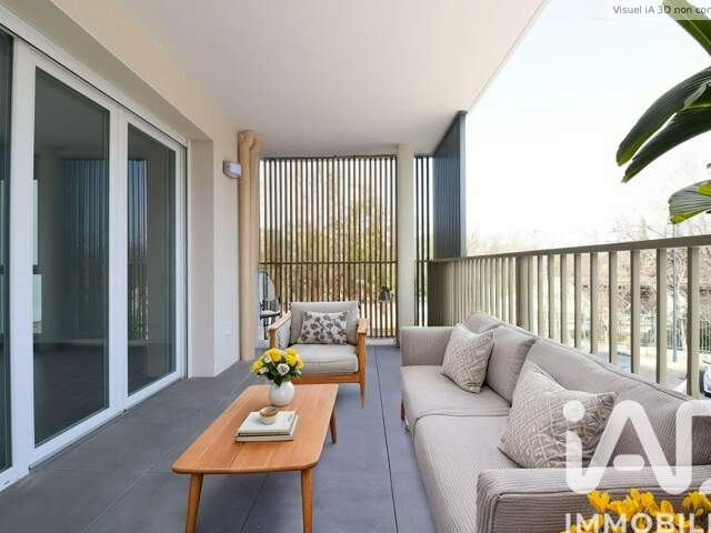 Vente Appartement 2 pièces — photo du bien