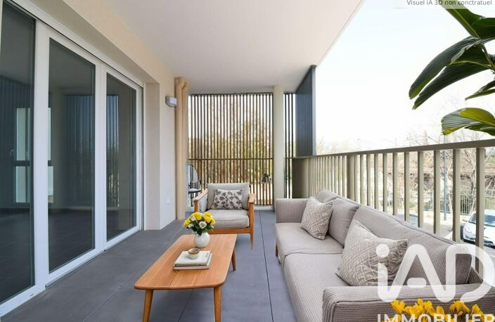 Vente Appartement 2 pièces — photo 2