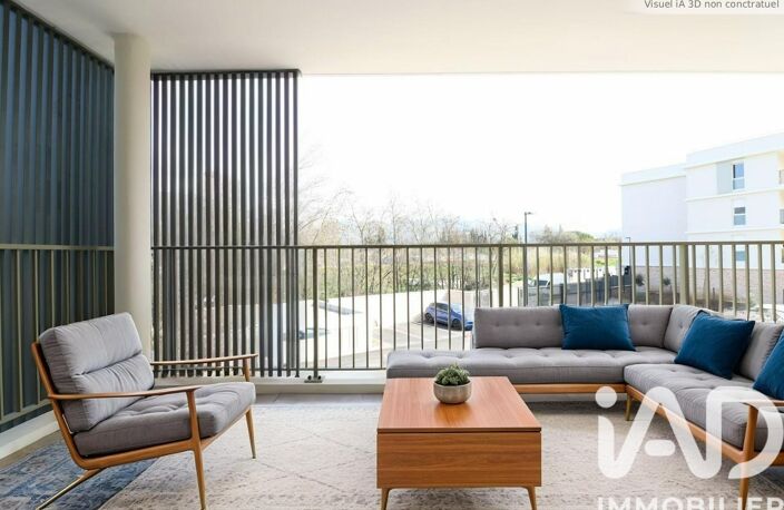 Vente Appartement 2 pièces — photo 3