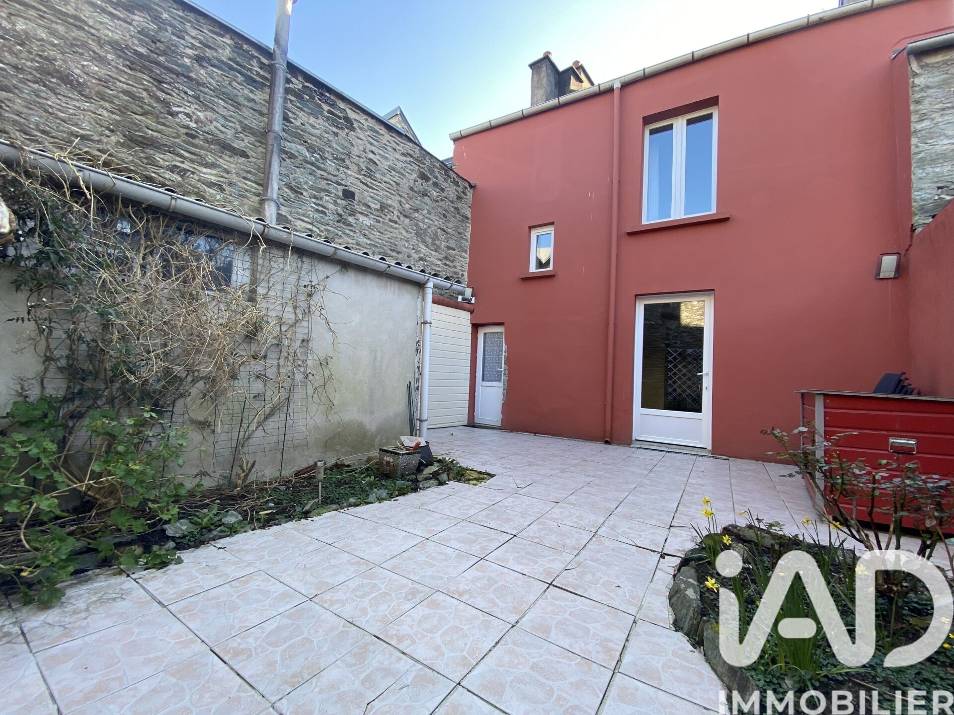 Cherbourg-En-Cotentin - 117m² - 6p. - 4ch.