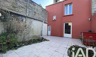 Maison 6 Pièces 118 m² à vendre à Cherbourg-en-Cotentin (50100)