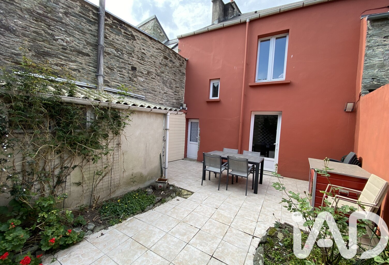 Vente Maison de ville 6 pièces — photo 1