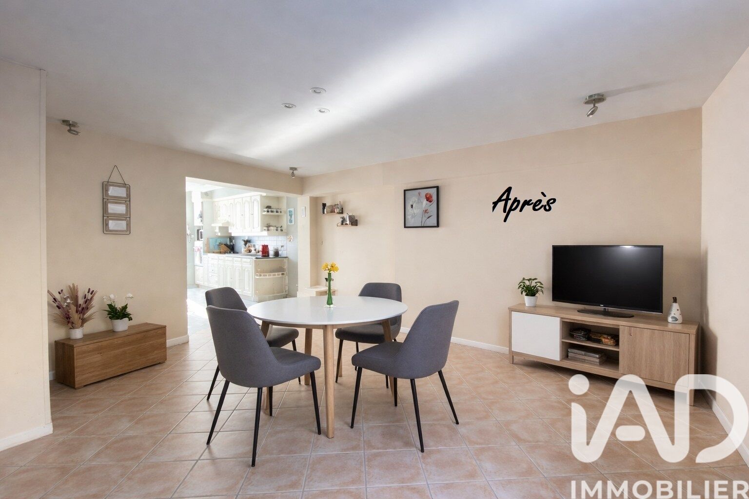 Vente Maison de ville 6 pièces - Photo 3