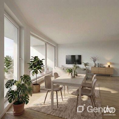 Appartement 3 pièces 354000 €