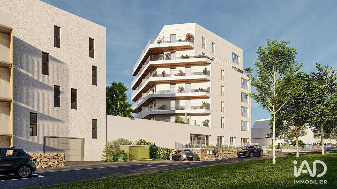 Vannes - 70m² - 3p. - 2ch.