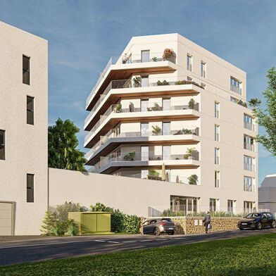 Appartement 3 pièces 354000 €