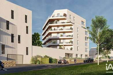 Appartement 3 pièces 345000 €