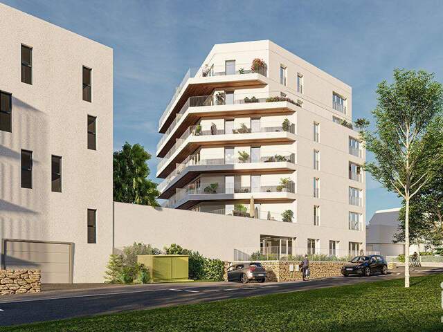 Vente Appartement 3 pièces — photo du bien