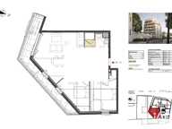 Vente Appartement 3 pièces — photo 3